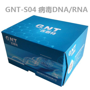 病毒DNA/RNA提取试剂盒